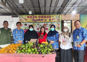 Disperindag Cilegon Bakal Sidak Pedagang Buah Selama Ramadhan, Antisipasi Zat Berbahaya