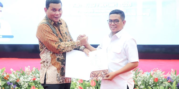 Gubernur Banten Minta OPD Kooperatif Demi Pertahankan Opini WTP BPK