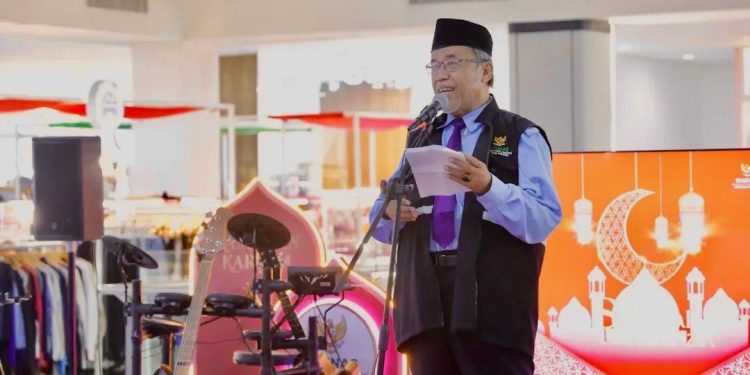 BAZNAS Banten Gandeng Mitra Strategis, Perluas Akses dan Dampak Dana Umat