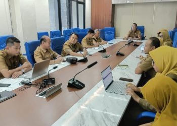 Pemkot Cilegon Siapkan Insentif Untuk Ketua DKM, Marbot dan Pemandi Jenazah