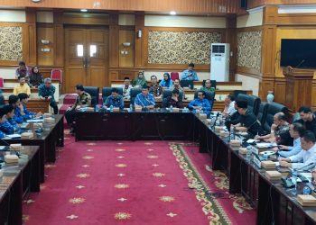 Banggar DPRD Kabupaten Serang Bakal Rapat dengan TAPD, Tetapkan Insentif untuk PPPK Paruh Waktu