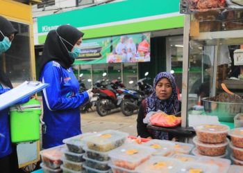 Warna Takjil Terlalu Mencolok Berpotensi Gunakan Bahan Tak Sesuai Aturan