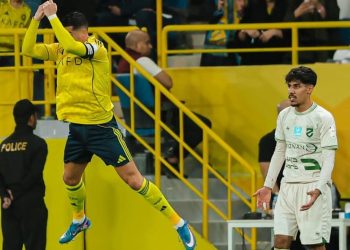 Cristiano Ronaldo Dekatkan Rekor 1.000 Gol, Sensasi di Liga Arab Belum Padam