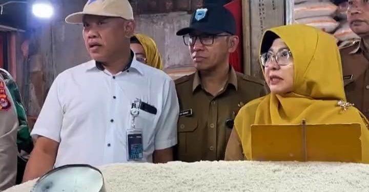 Harga Pangan di Lebak–Pandeglang Terkendali, Bulog Pastikan Stabilitas Selama Ramadan