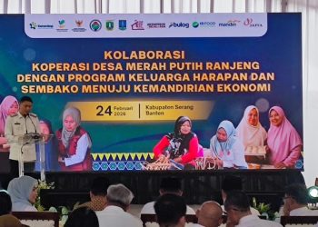 704 Koperasi Desa Merah Putih di Banten Belum Miliki Lahan