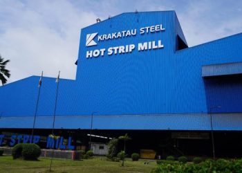 Pensiun Dini, 250 Karyawan Krakatau Steel Ikuti Program Golden Handshake