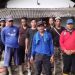KSB Gotong Royong Bedah Rumah Lansia yang Hidup Sebatang Kara