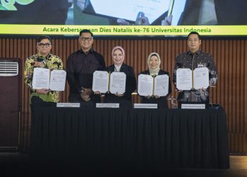 bank bjb dan Universitas Indonesia Perluas Kolaborasi untuk Dukung Transformasi Layanan Pendidikan Tinggi