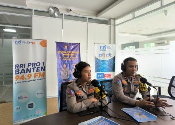 Satgas Preemtif Operasi Keselamatan Maung 2026 Polresta Serang Kota Laksanakan Sosialisasi