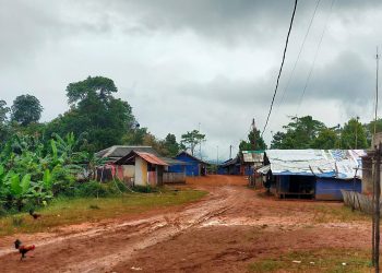 Proses Lelang Terkendala, Pembukaan Lahan Huntap Cigobang Masih Tertunda