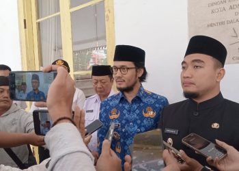 16 Pejabat Eselon II Dilantik, Wakil Wali Kota Cilegon Dorong Peningkatan Pelayanan Publik