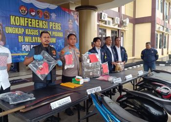Polres Serang