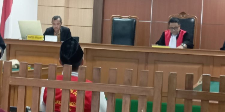 Terdakwa Kasus Penggelapan Kavling Tanah di Cinangka Divonis 1 Tahun Penjara
