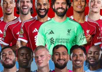 Derby Premier League: Liverpool vs Manchester City, Ujian Berat Arne Slot