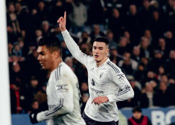 Benjamin Sesko Selamatkan Manchester United dari Kekalahan atas West Ham United