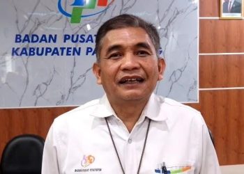 BPS Pandeglang Genjot Pendataan Usaha untuk Dongkrak Pertumbuhan Ekonomi Daerah