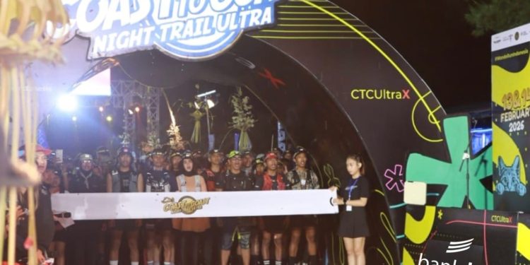 bank bjb Sukseskan Sport Tourism Coast to Coast, Dorong Pertumbuhan Ekonomi Daerah