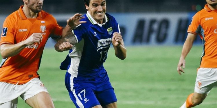 Menang 1-0 di GBLA, Persib Bandung Tetap Tersingkir dari AFC Champions League Two