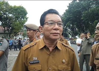 Hari Pertama Ramadan, Sekda Lebak Sebut Kehadiran ASN Capai 80 Persen