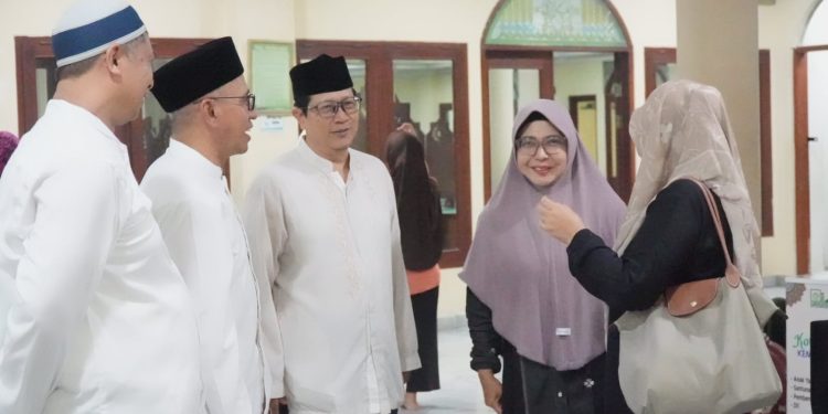 Bulan Ramadan, Bupati Pandeglang Ajak ASN Tingkatkan Kualitas Pelayanan
