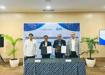 BRI Region 8 Jakarta 3 dan Universitas Prasetiya Mulya Perkuat Kolaborasi Strategis Pengembangan Talenta Nasional