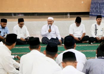 Selama Ramadan 1447 Hijriah, KORPRI Kabupaten Serang Gelar Kajian Rutin