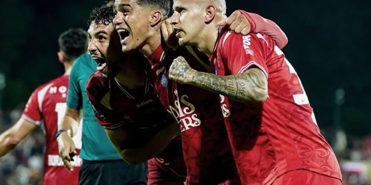 Persijap Kejutkan Persebaya 3-1 di Jepara, Tekad Keluar dari Zona Degradasi