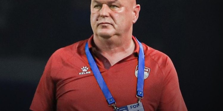 Persib Usung Misi Revans Kontra Persita di GBLA, Hodak: Kami Incar Hasil Positif