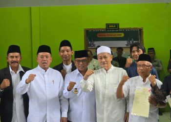 Baru 36 Persen Rumah Ibadah di Banten Bersertifikat, BPN Percepat Sertifikasi Tanah Wakaf