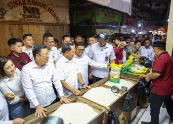 Ramadan 2026: Pemprov Banten Kerahkan Satgas Pangan Pantau Harga Bahan Pokok di Pasar