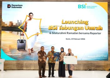 Garap Potensi Jutaan Jemaah, Bank Syariah Indonesia Luncurkan Tabungan Umrah