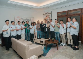 FEKRAF Banten dan ICCN Perkuat Sinergi, Akselerasi Program Ekonomi Kreatif di Provinsi Banten