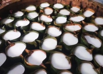 Jojorong Laris Manis Saat Ramadan, Pedagang di Lebak Kebanjiran Pesanan