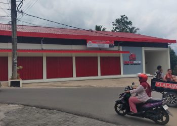 Ratusan Bangunan Kopdes Merah Putih di Lebak Mulai Berdiri