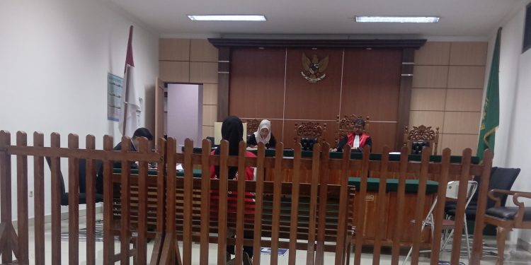 Kasir PT Bahana Semesta Adinusantara Didakwa Gelapkan Rp651,1 Juta