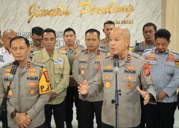Polda Banten dan Polda Lampung Perkuat Koordinasi Hadapi Mudik Lebaran 2026