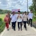 Setelah Dibangun Pemprov Banten, Jalan Desa Karyajaya Turunkan Biaya Angkut Gabah Petani