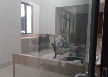 9 Pejabat Eselon II Cilegon Ikuti Asesmen JPT Pratama, Salah Satunya Plt Sekda