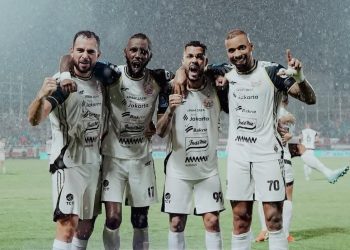 Dramatis! Persija Jakarta Menang 3-2 atas Malut United, Tempel Ketat Persib Bandung di BRI Super League