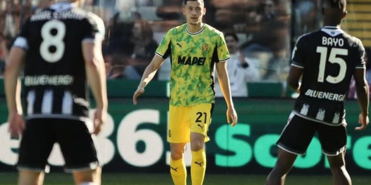 Jay Idzes Bermain Full, Sassuolo Comeback Spektakuler atas Udinese 2-1 di Liga Italia