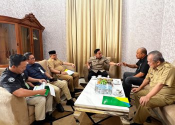 Gandeng Pemkot Cilegon, BPJS Ketenagakerjaan Bidik Peningkatan Kepesertaan Pekerja Informal