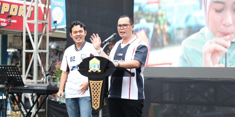 Ciptakan Lapangan Pekerjaan, Wali Kota Serang Buka Investasi untuk Serap Tenaga Kerja Lokal