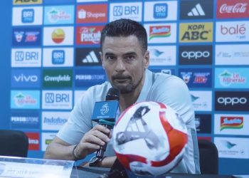 Super League: Persita Tangerang Target Raih Kemenangan Atas Dewa United