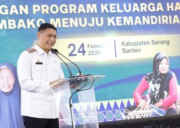 55 Persen Koperasi Merah Putih di Banten Sudah Miliki Lahan
