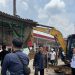 Kejaksaan Negeri Kabupaten Tangerang Dampingi Eksekusi Pengosongan Lahan di Pagedangan