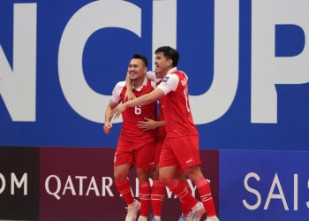 Indonesia Cetak Sejarah ke Final Futsal AFC, Erick Thohir: Seluruh Rakyat Menyertai Perjuangan Merah Putih