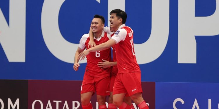 Indonesia Cetak Sejarah ke Final Futsal AFC, Erick Thohir: Seluruh Rakyat Menyertai Perjuangan Merah Putih