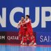 Indonesia Cetak Sejarah ke Final Futsal AFC, Erick Thohir: Seluruh Rakyat Menyertai Perjuangan Merah Putih