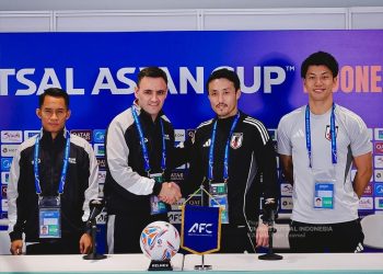 Timnas Futsal Indonesia vs Jepang: Duel Semifinal Malam Ini di Piala Asia Futsal 2026