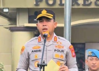 Dua Remaja Kena Bacok, Polres Serang Tangkap Empat Orang Pelaku